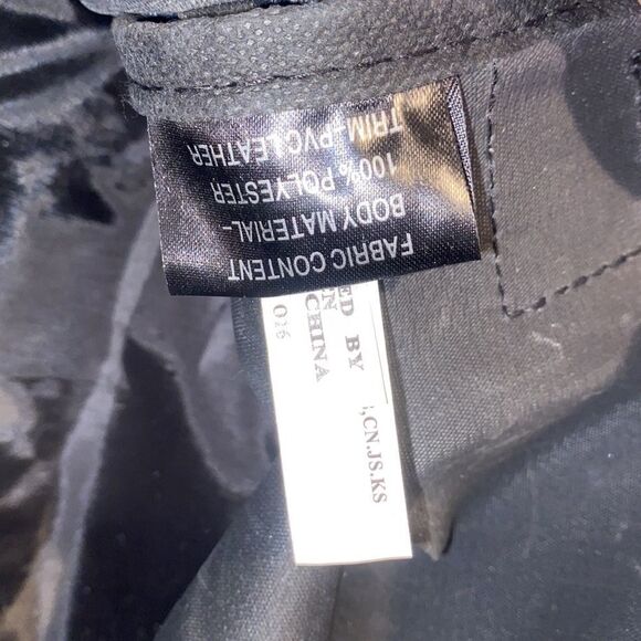 Retro, Floral, Airline Carry On Bag, Small/Medium - Picture 6 of 9